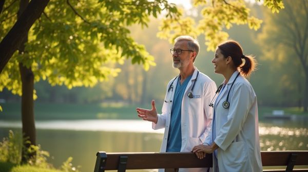 Attirer des médecins sur votre territoire pour renforcer l'accès à la santé