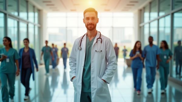 Attirer des médecins sur votre territoire pour renforcer l'accès à la santé