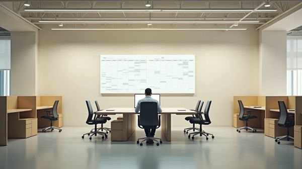 Réduisez vos problèmes de sous-effectif avec un logiciel de gestion des remplacements