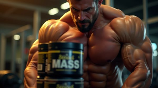 Une solution puissante pour la prise de masse avec Serious Mass