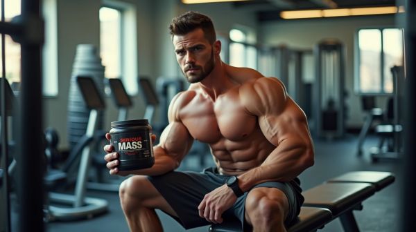 Une solution puissante pour la prise de masse avec Serious Mass