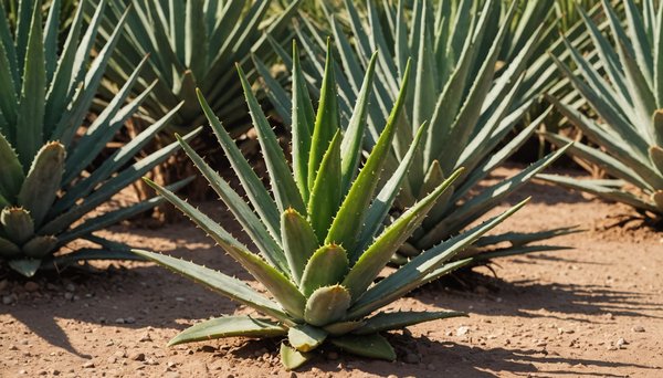 Découvrez les bienfaits de l'aloe vera avec aloe vera maroc