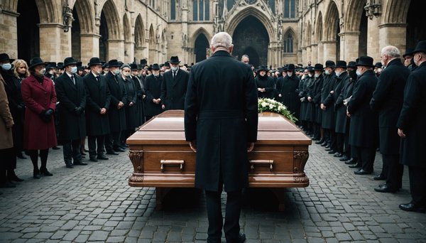 Pompe funèbre à saint-denis : choix et accompagnement adaptés