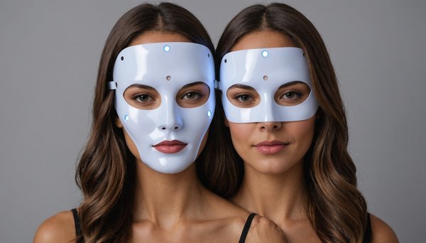 Masque led avis : une innovation pour sublimer votre peau