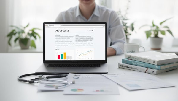 Rédacteur web santé : l'atout incontournable pour booster votre visibilité en ligne